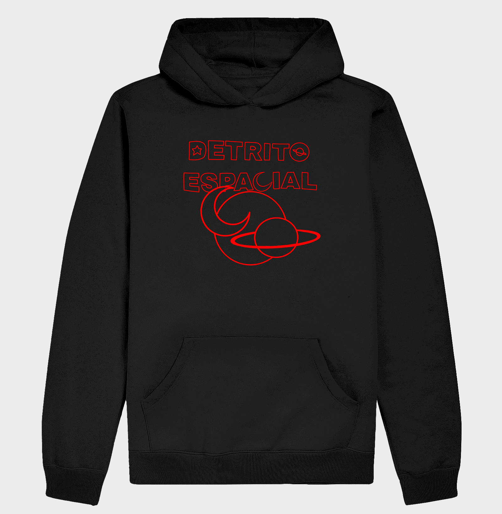 DETRITO ESPACIAL COLISÃO