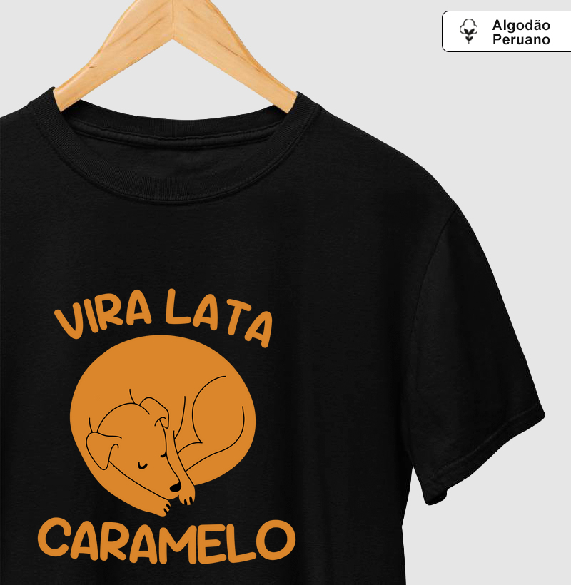 Vira Lata Caramelo