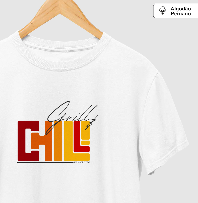 Grill and Chill -> cores