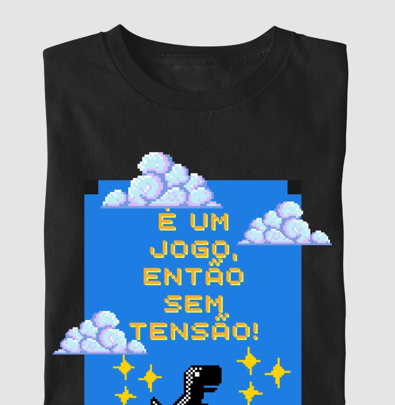Diversão Pixelada