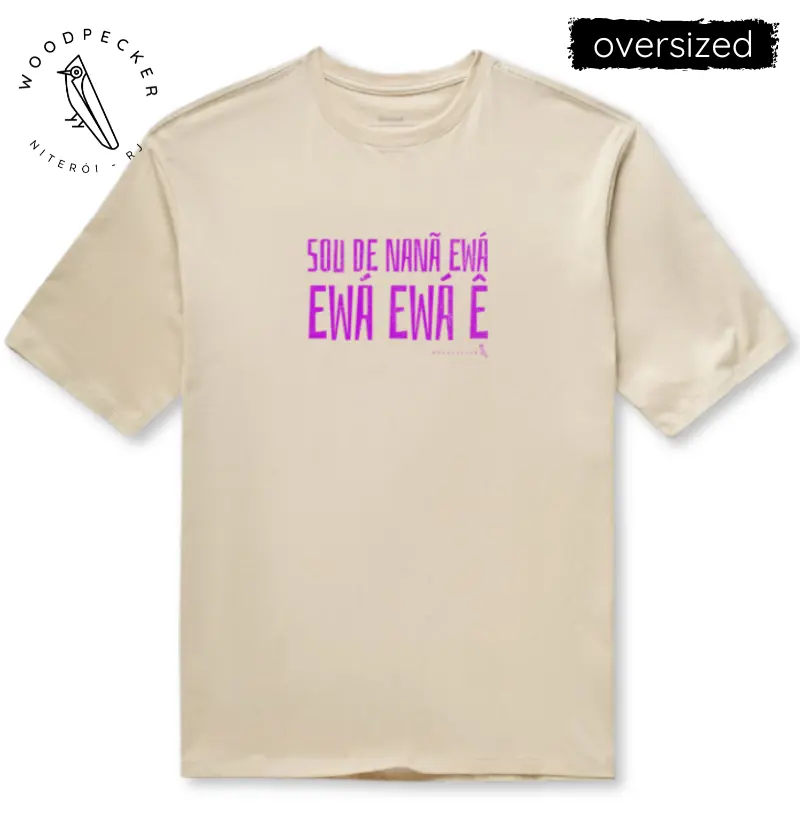 SOU DE NANÃ