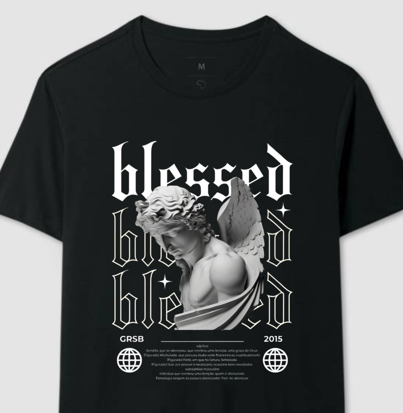 Blessed Angel
