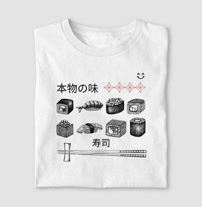 本物の味 - Sabor autêntico 