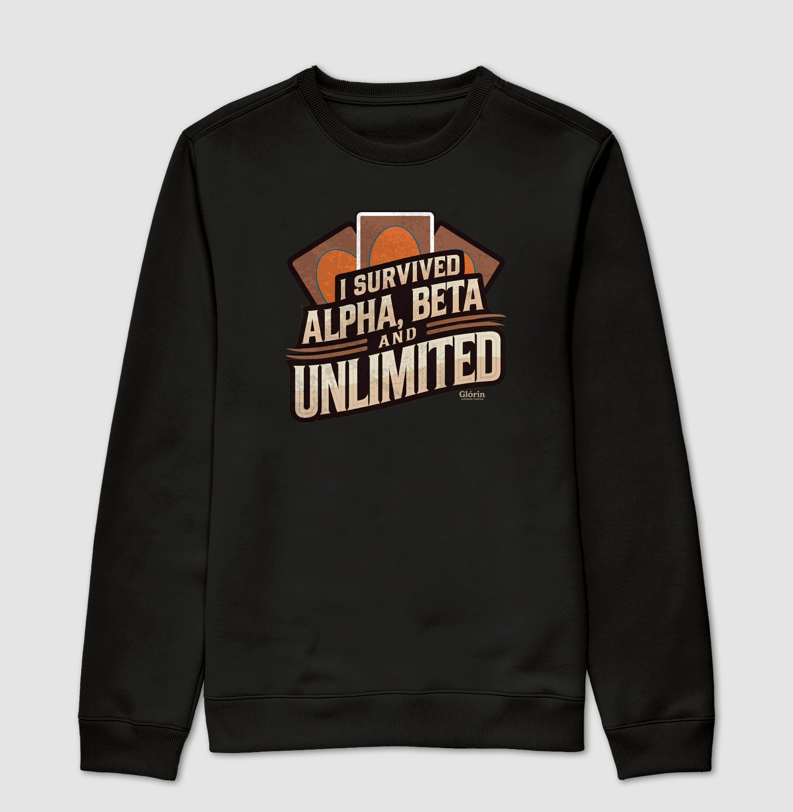 I Survived Alpha, Beta and Unlimited
