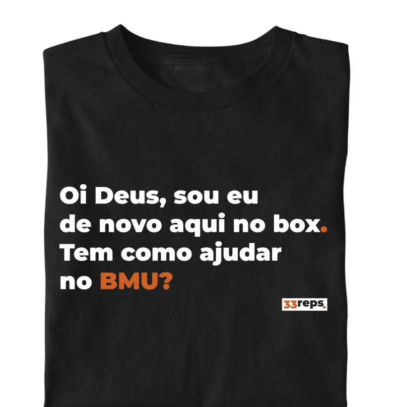 Oi Deus BMU