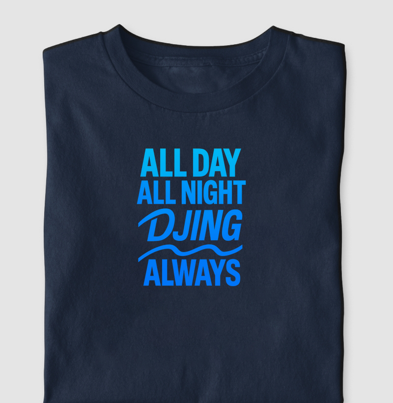 All Day, All Night, DJing Always – Beat Vibe