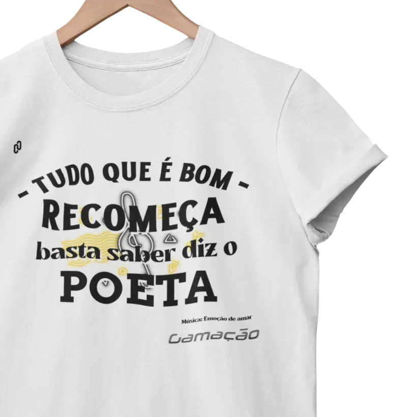 134 - EMOÇÃO DE AMAR
