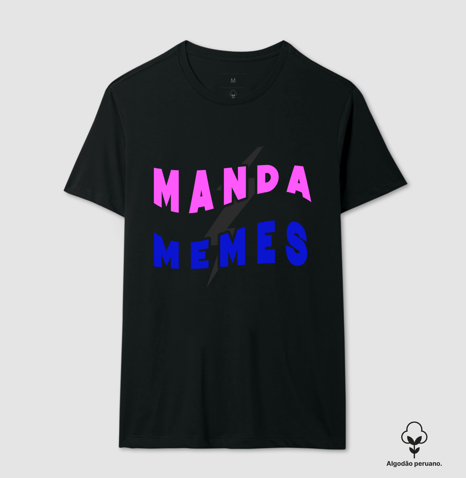 Manda Memes Raio