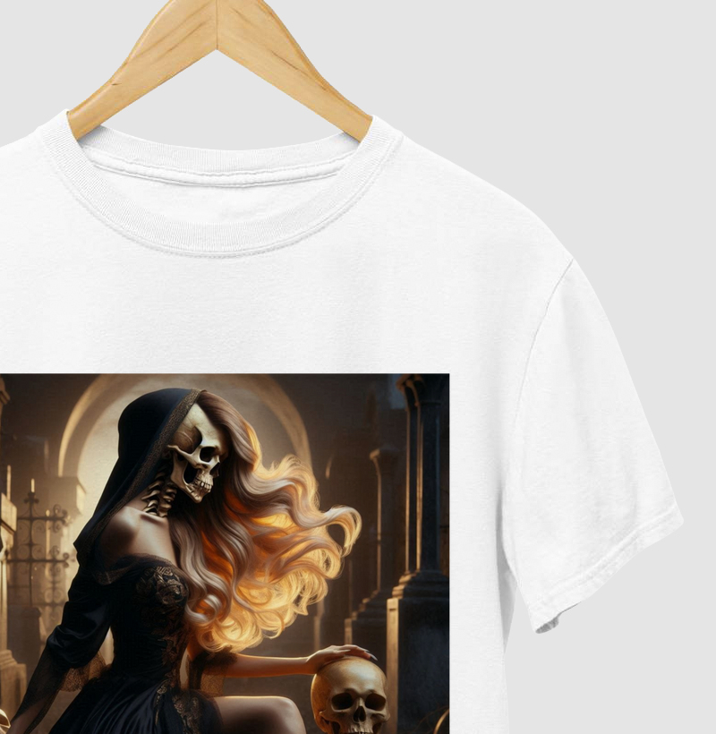 RCV Blonde skull