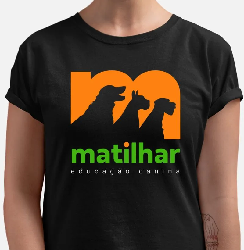 COLAB Camiseta Matilhar