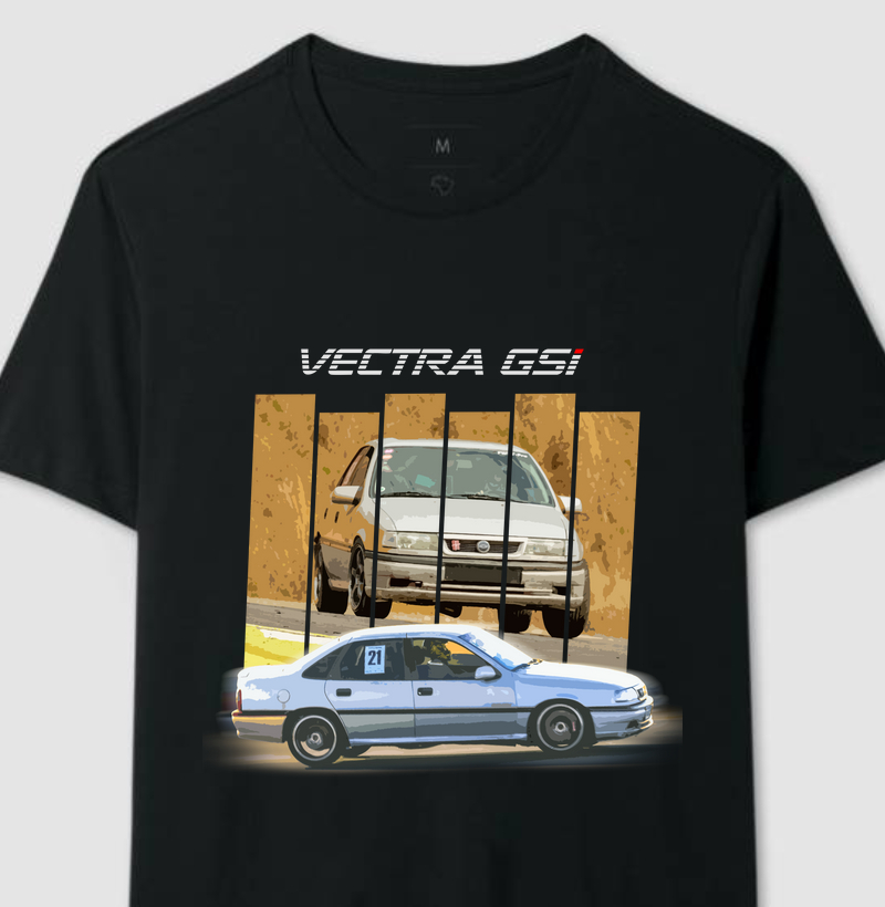 Vectra GSI Track Day