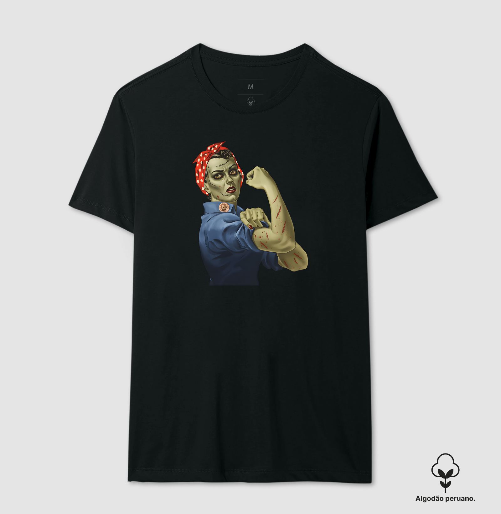 Rosie the Zombiveter | Ultra Macia