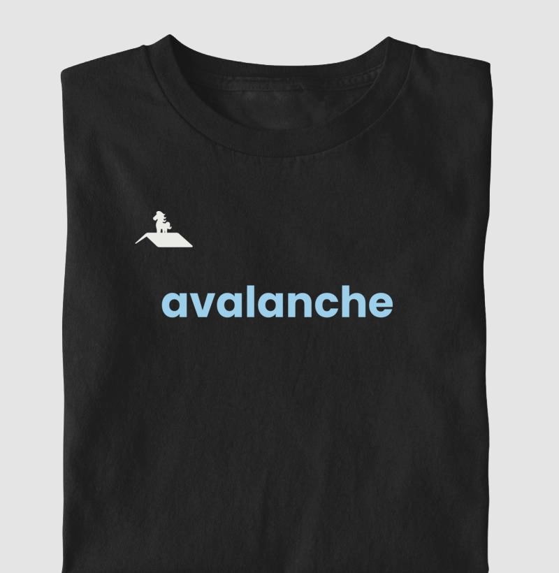 Camiseta Infantil Avalanche