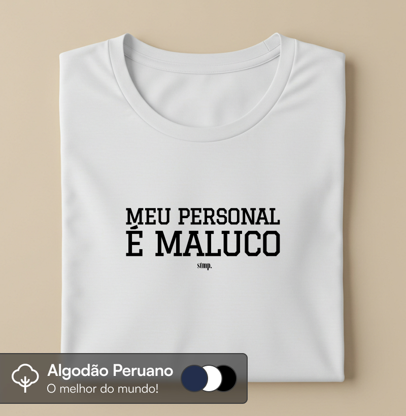 Meu Personal é Maluco