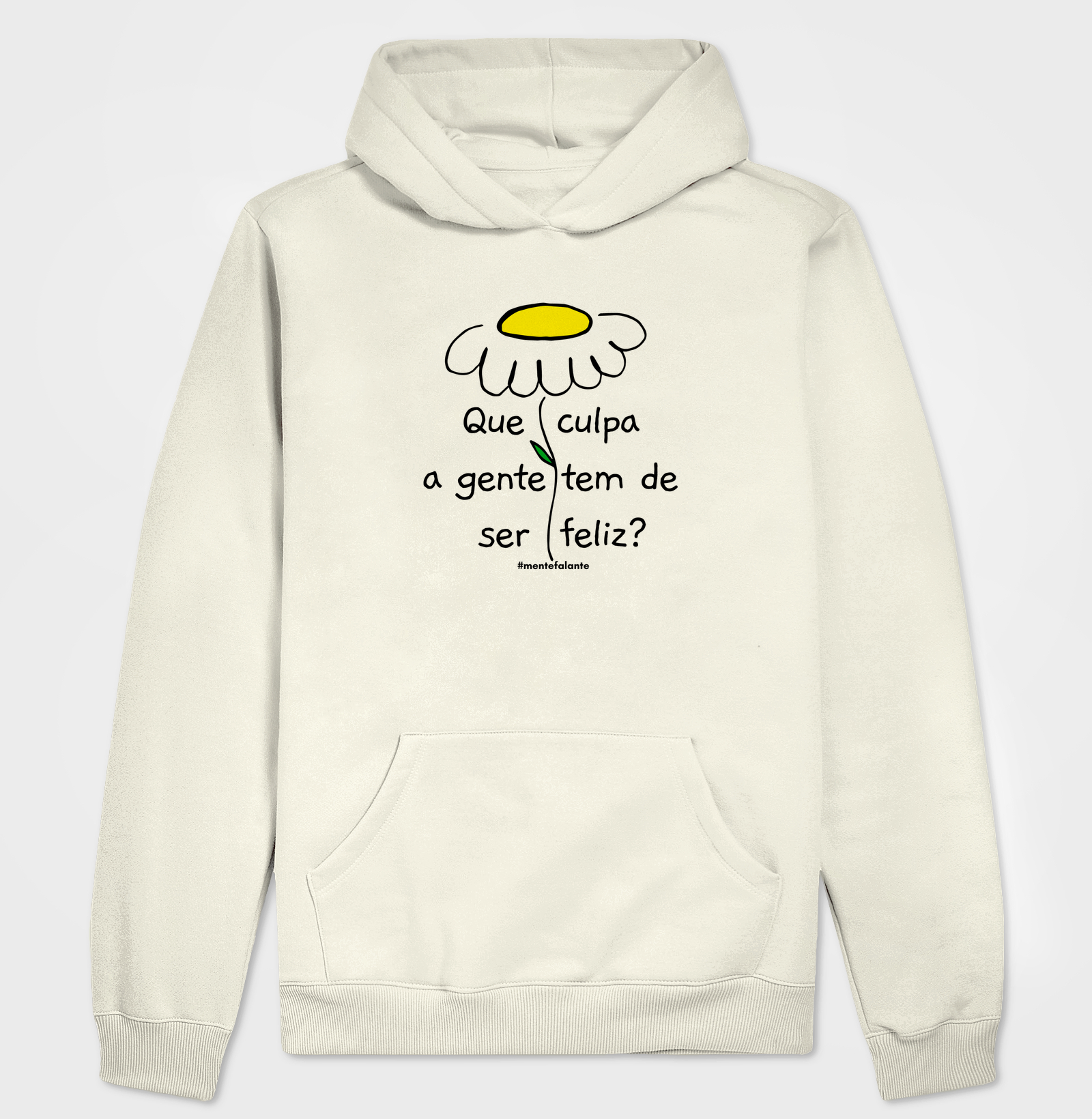 Que Culpa a Gente Tem de Ser Feliz?