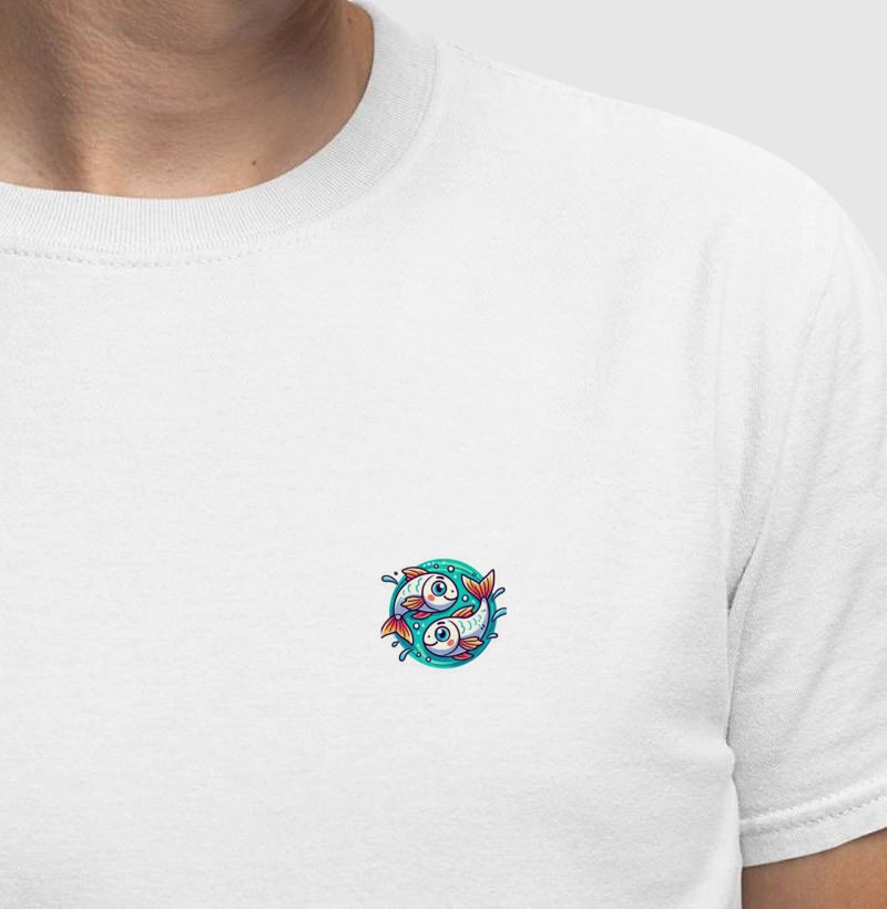 Sticker - Peixes 