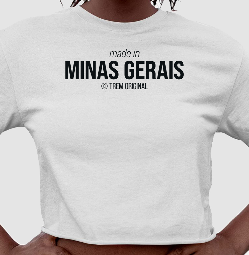 made in Minas Gerais