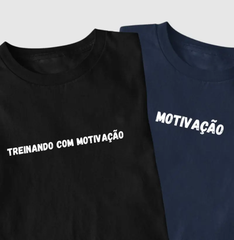 Treinando com motivação