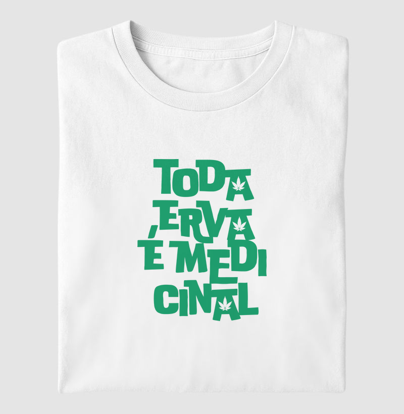 Toda erva é medicinal