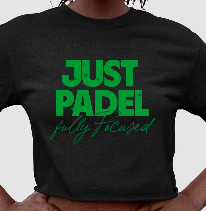 Cropped Just Padel