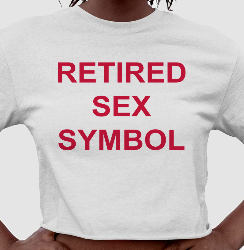 Retired Sex Symbol