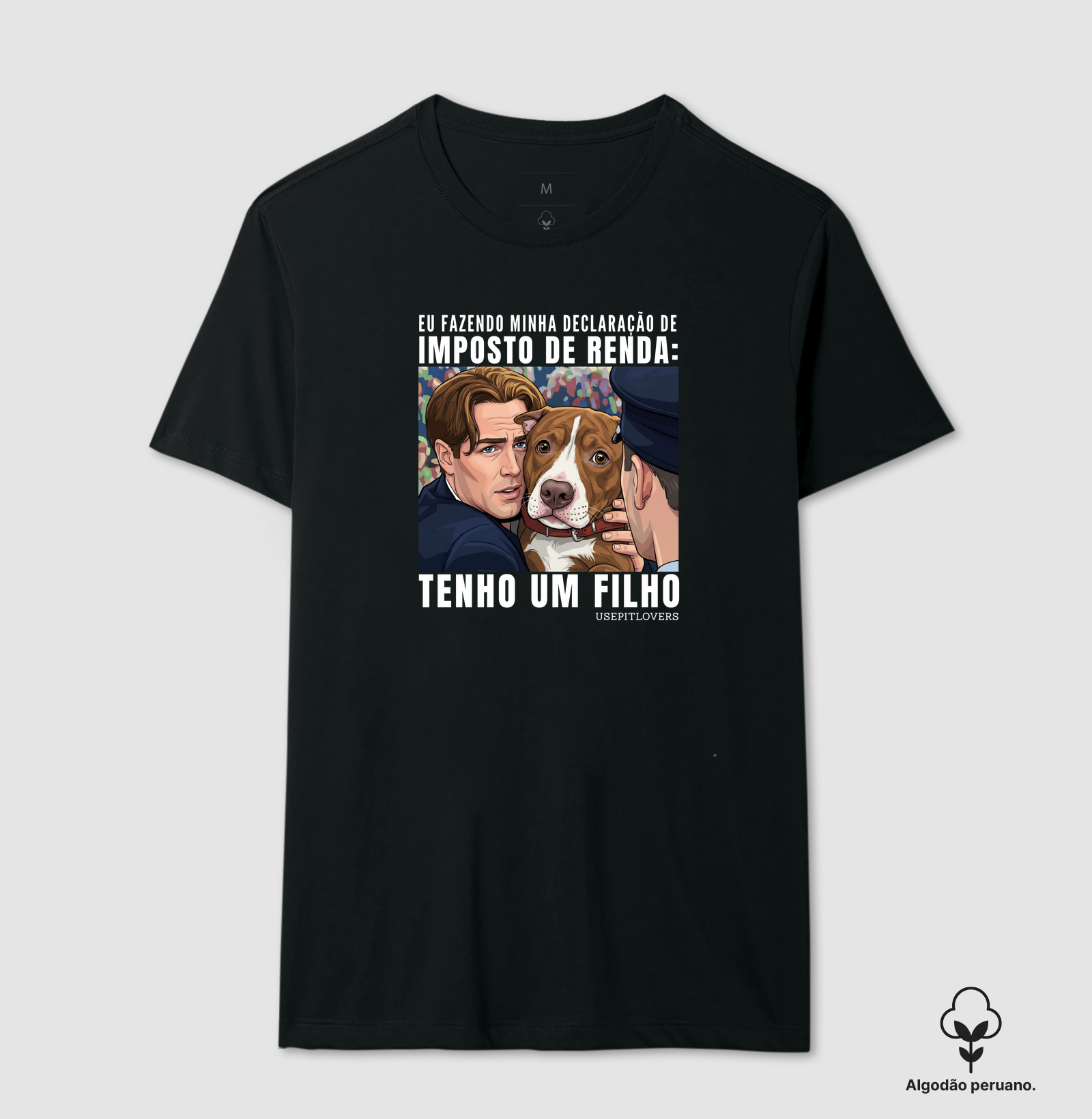 EU FAZENDO MINHA DECLARAÇÃO DE IMPOSTO DE RENDA: TENHO UM FILHO