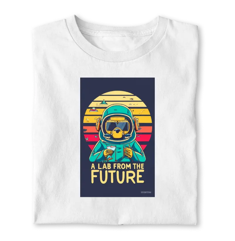 A Lab from the future