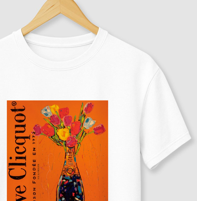 Veuv Clicquot -> Orange Flowers