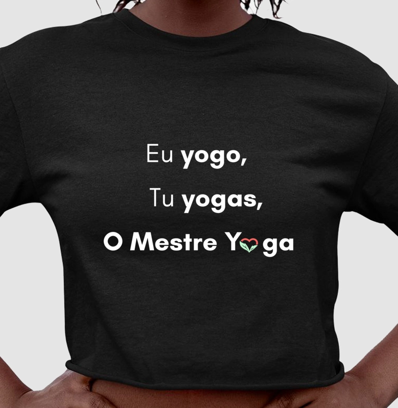 Eu yogo, Tu yogas, Mestre Yoga cropped