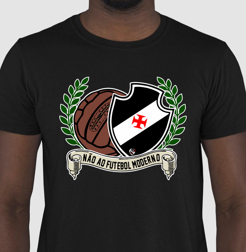 NÃO AO FUTEBOL MODERNO