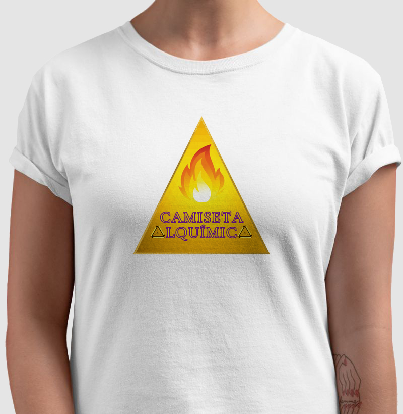 Camiseta Alquímica  