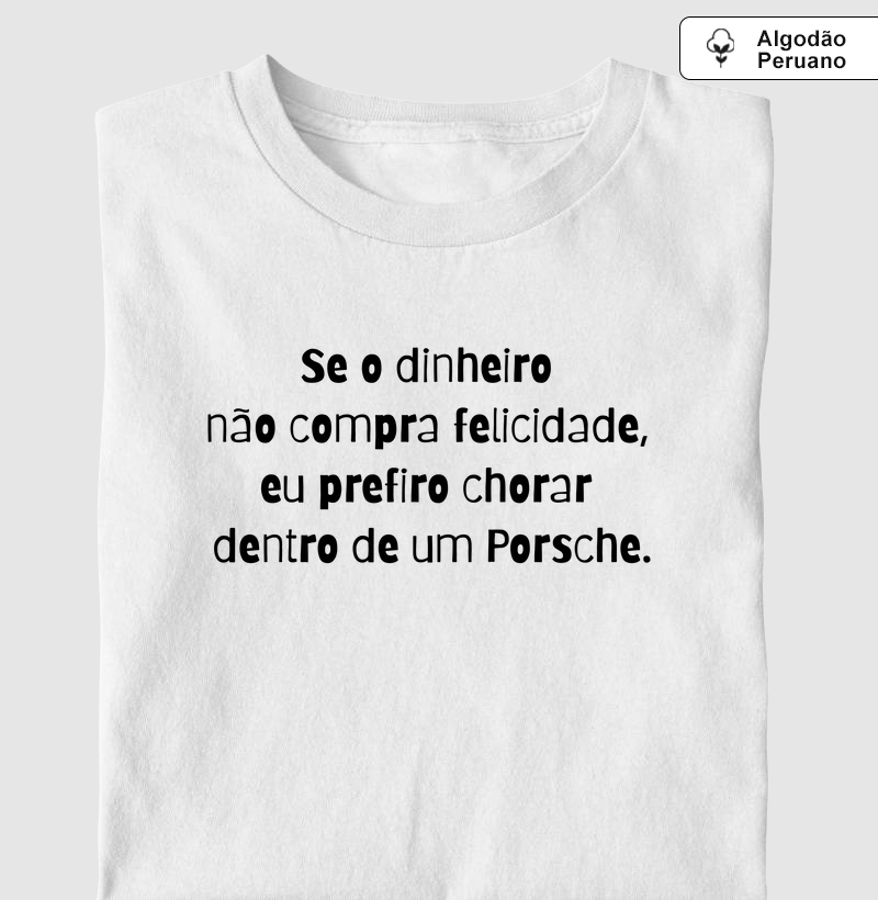 Prefiro chorar dentro de um Porche (PSI)