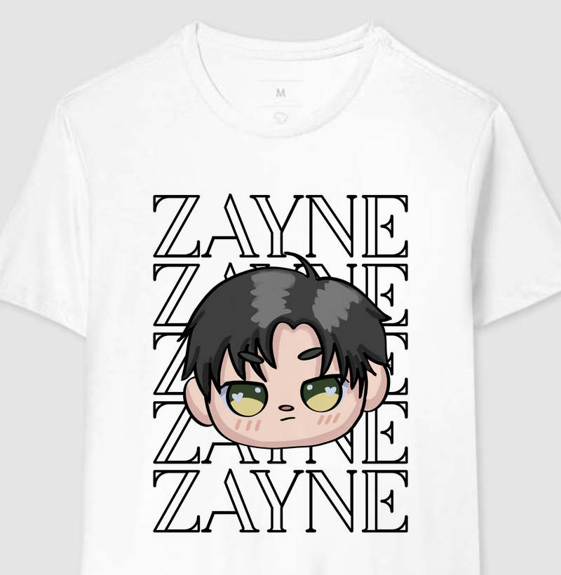 Camiseta • Zayne: chibi collection | Love and Deepspace