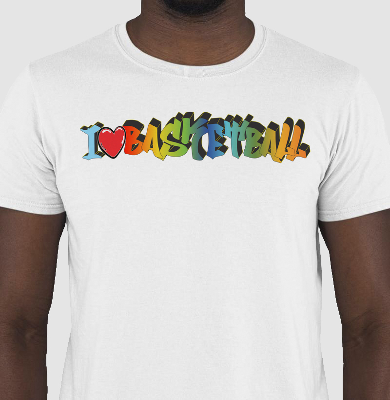 I love you basketball 4
