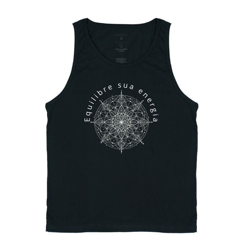 Mandala Equilibre Sua Energia