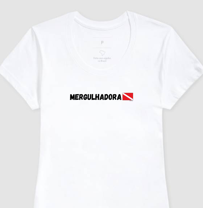 MERGULHADORA