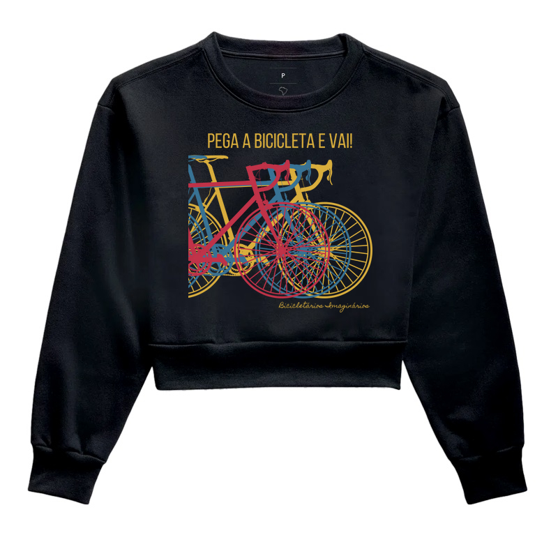 pega a BICICLETA e VAI!