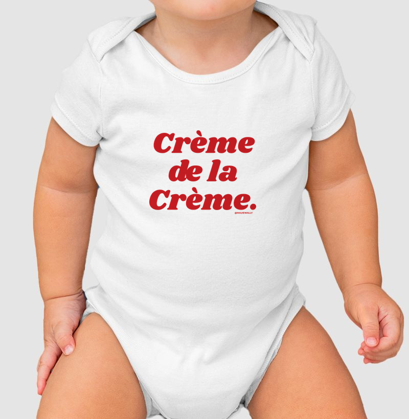 Crème de la crème red