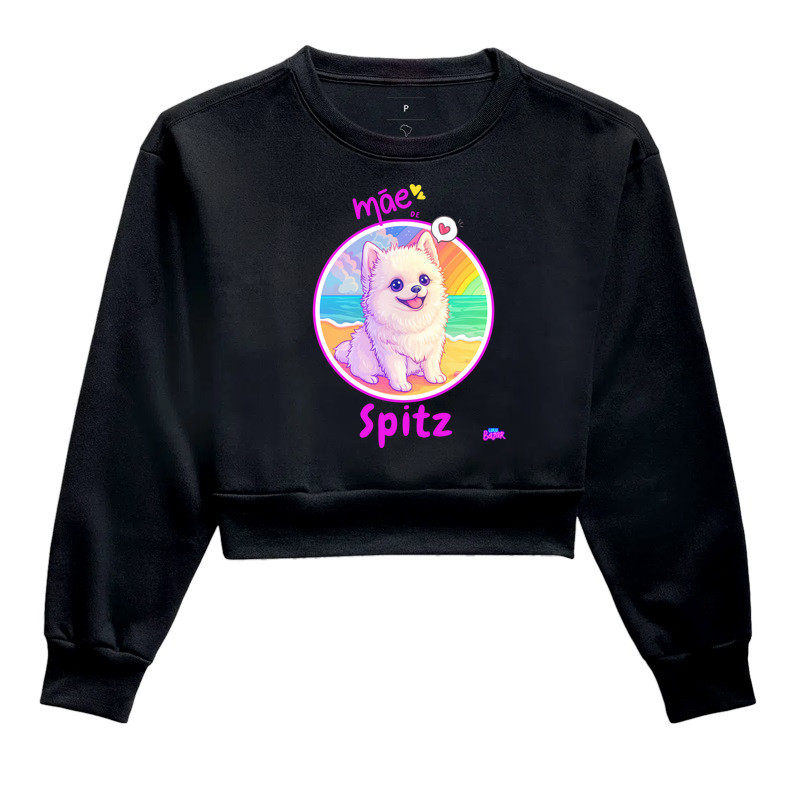 Mãe de Spitz 2 