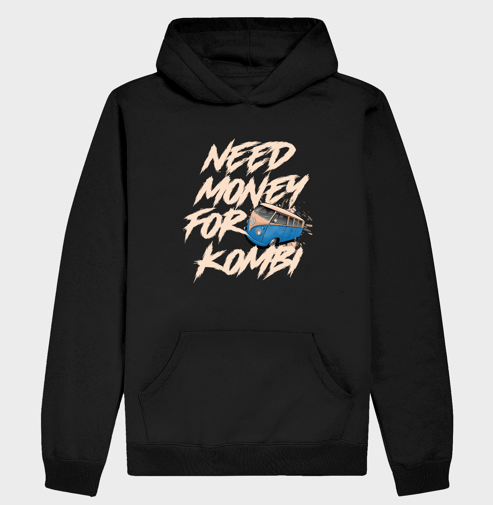 NEED MONEY FOR KOMBI