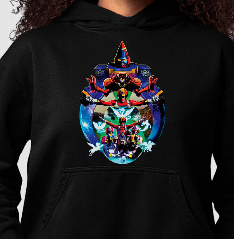 Changeman , tokusatsu