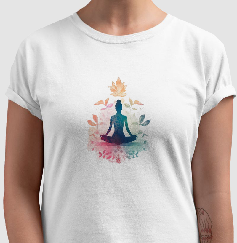 Camiseta Zem color
