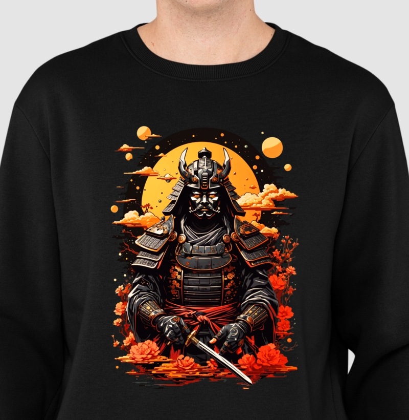 Suéter Guerreiro do Crepúsculo