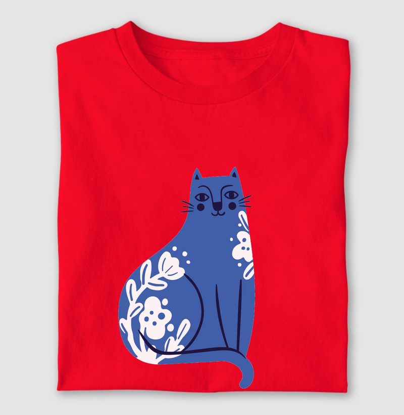 HONESTEE ART CAT