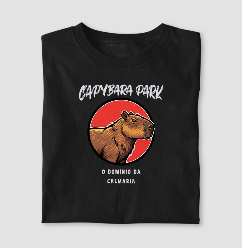 Capybara Park | Tee Original
