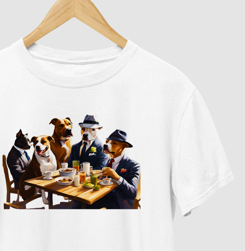 camiseta cachorro