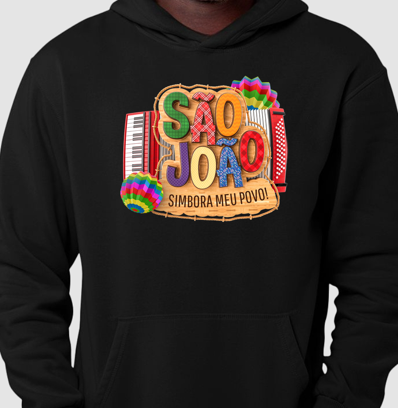 São João simbora meu povo
