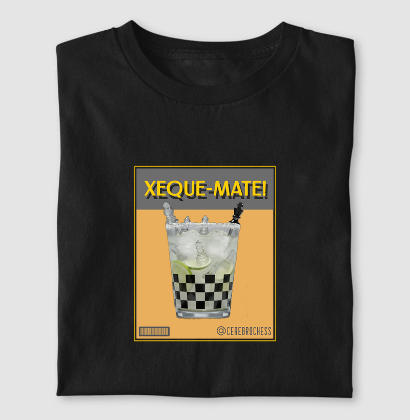 Caipirinha xaque-mate