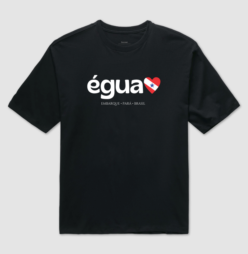 égua!