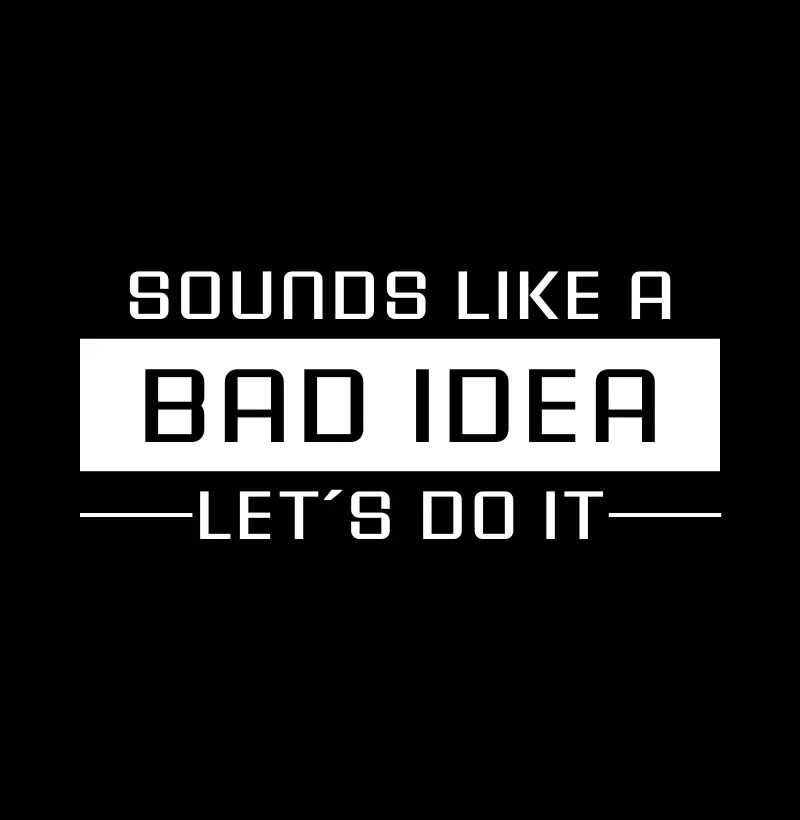 Regata Bad Idea